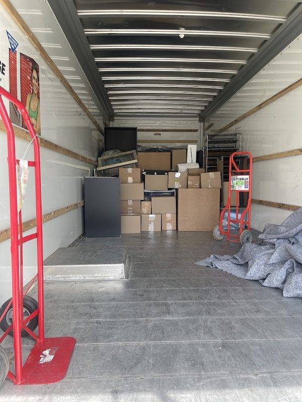 CD Movers LLC