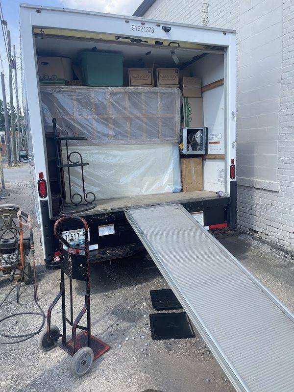 CD Movers LLC
