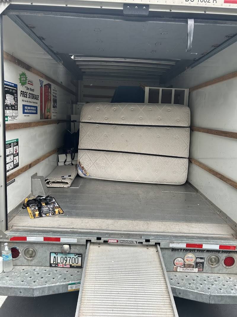 CD Movers LLC