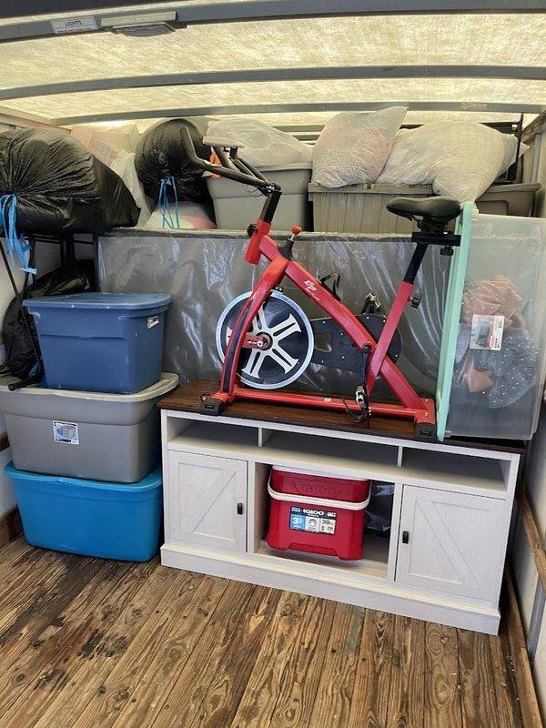 CD Movers LLC