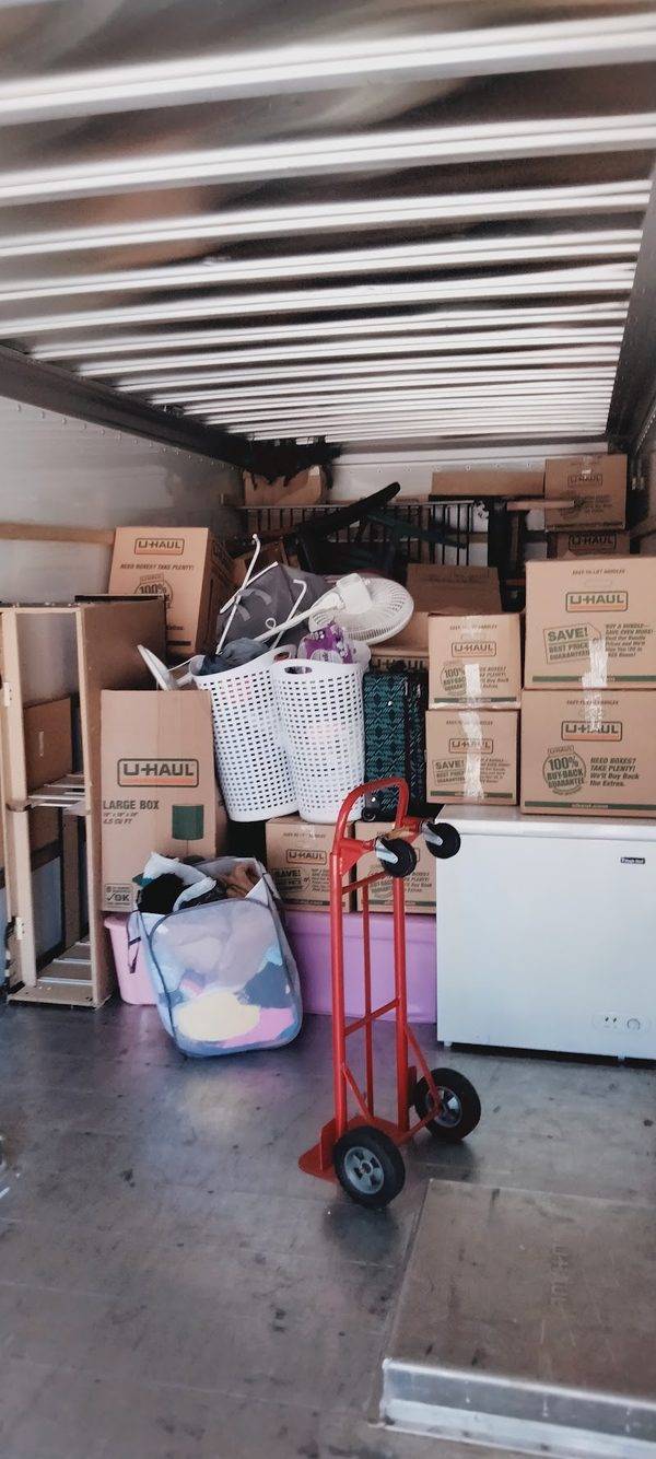 CD Movers LLC